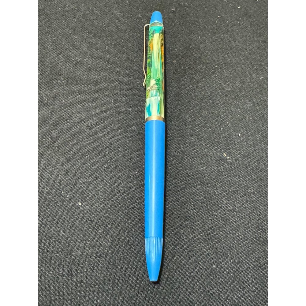 Multnomah Falla, Oregon Floaty Pen Moving Waterfalls Vintage - Picture 3 of 8